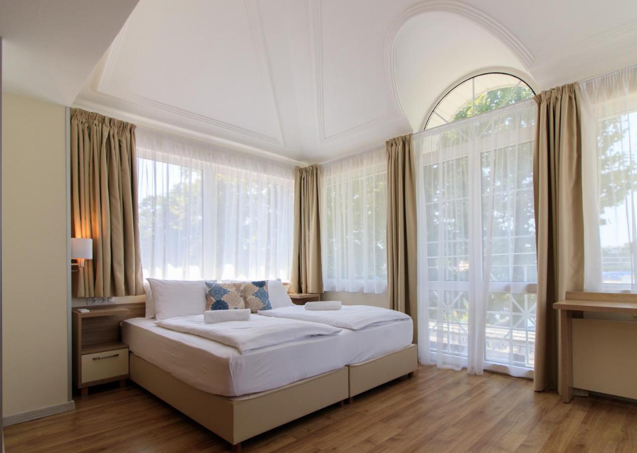 Villa Marina Inn Σίοφοκ Εξωτερικό φωτογραφία