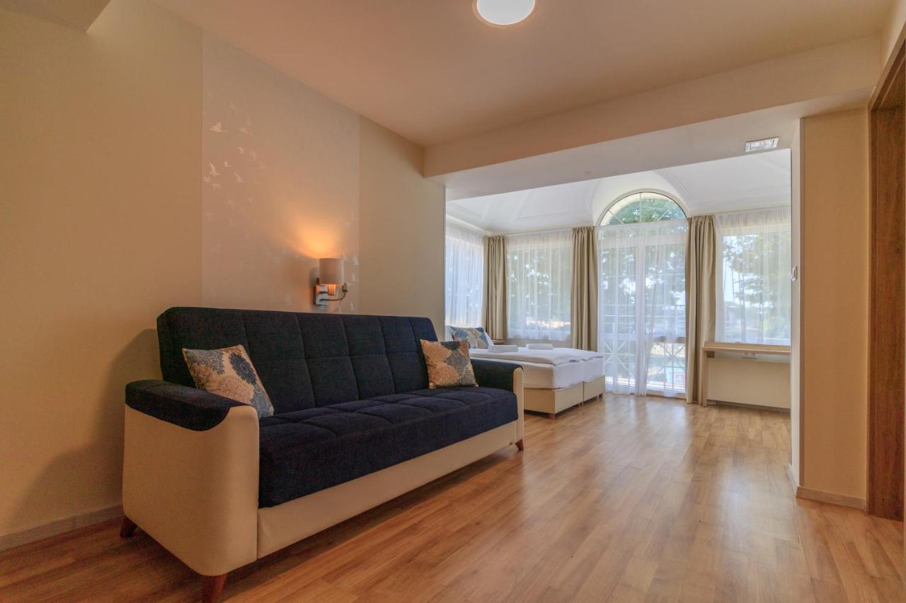 Villa Marina Inn Σίοφοκ Εξωτερικό φωτογραφία